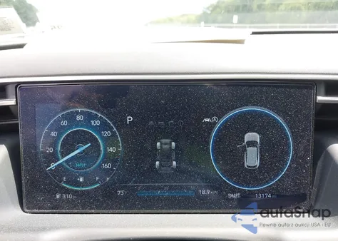 2024 Hyundai Tucson Limited из США, поврежденный, VIN 5NMJECDE4RH379689